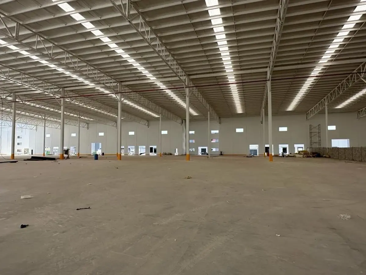 Nave en renta en Parque Industrial Aeropuerto Querétaro, Colón — foto 1 de 15
