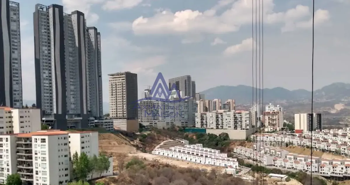 Departamento en venta en Bosque Real, Huixquilucan — foto 1 de 10