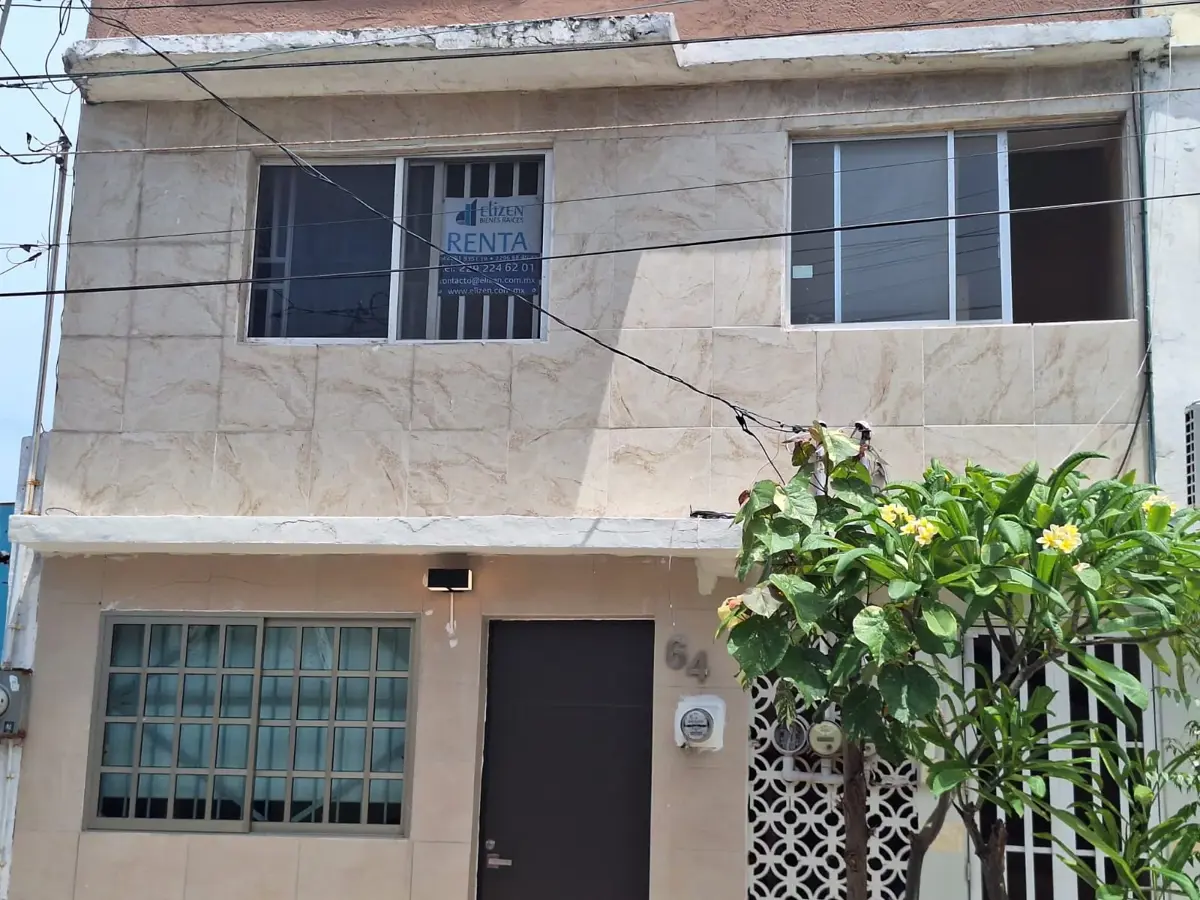 Departamento en renta en Costa Verde, Boca del Río — foto 1 de 10