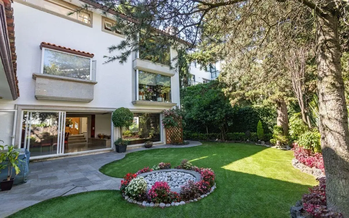 Casa en venta en Lomas Axomiatla, Álvaro Obregón — foto 1 de 19