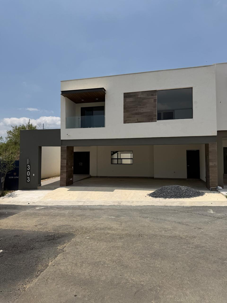 Casa en venta en Los Linos, Santiago — foto 1 de 10