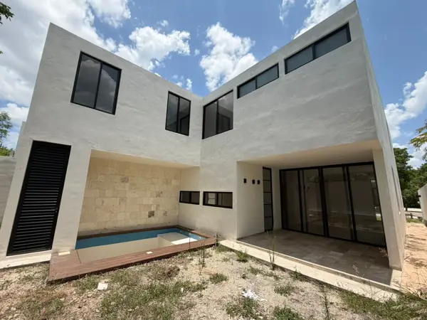 Casa en venta en Cholul, Mérida — foto 2 de 20