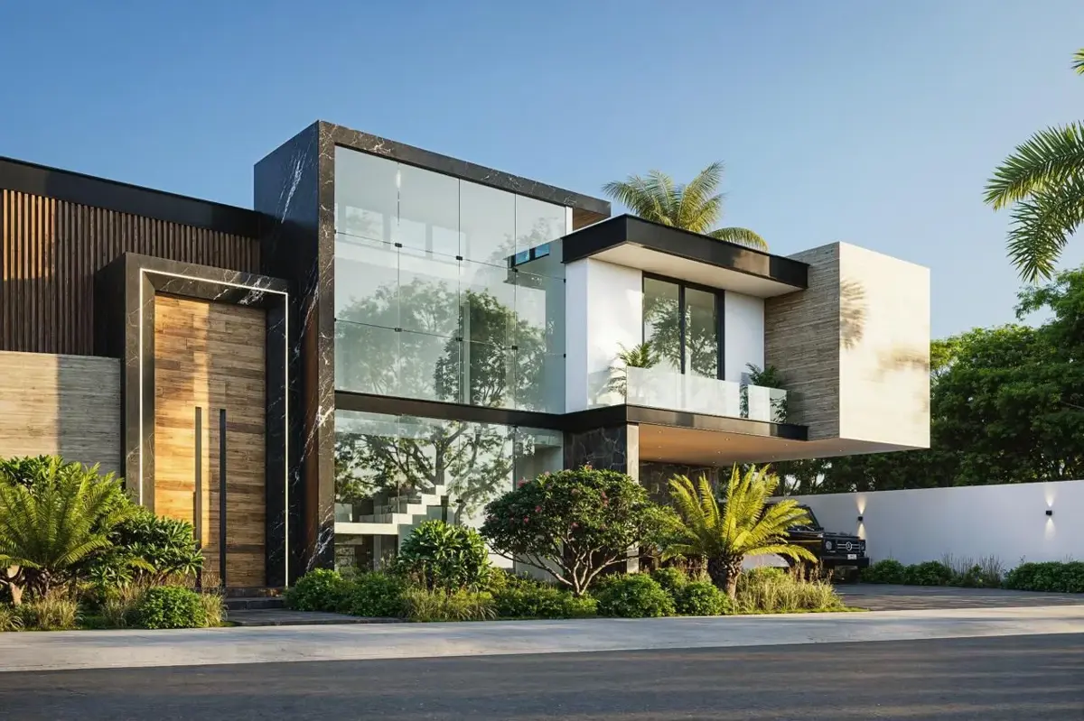 Casa en venta en Punta Tiburón, Residencial, Marina y Golf, Alvarado — foto 1 de 5