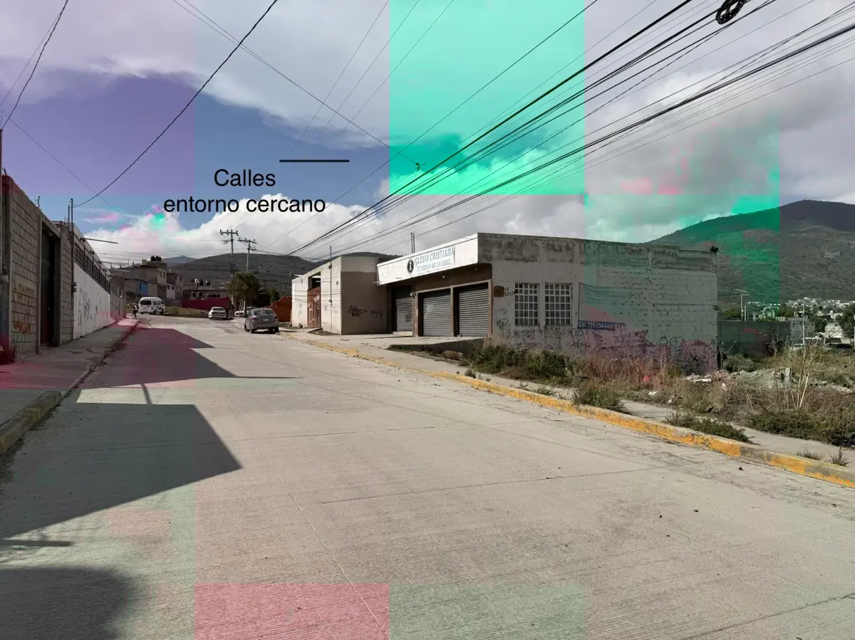Terreno en venta en Miguel Ramos Arizpe, Pachuca de Soto — foto 1 de 5