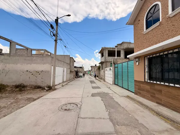 Terreno en venta en Miguel Ramos Arizpe, Pachuca de Soto — foto 3 de 5
