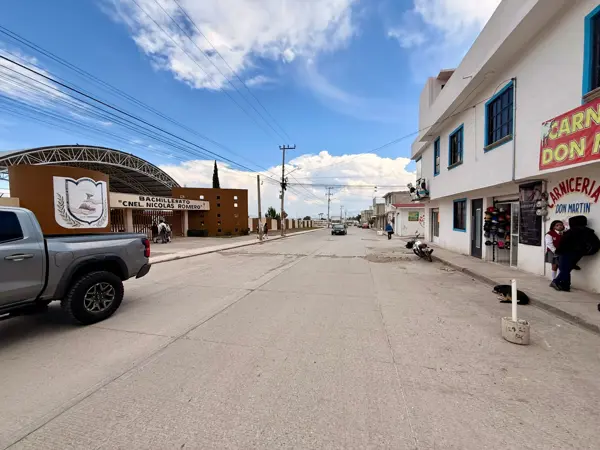 Terreno en venta en Miguel Ramos Arizpe, Pachuca de Soto — foto 3 de 5