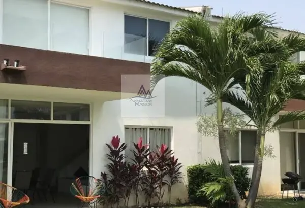 VENTA DE CASA EN ACAPULCO RESIDENCIAL DIAMANTE DS333