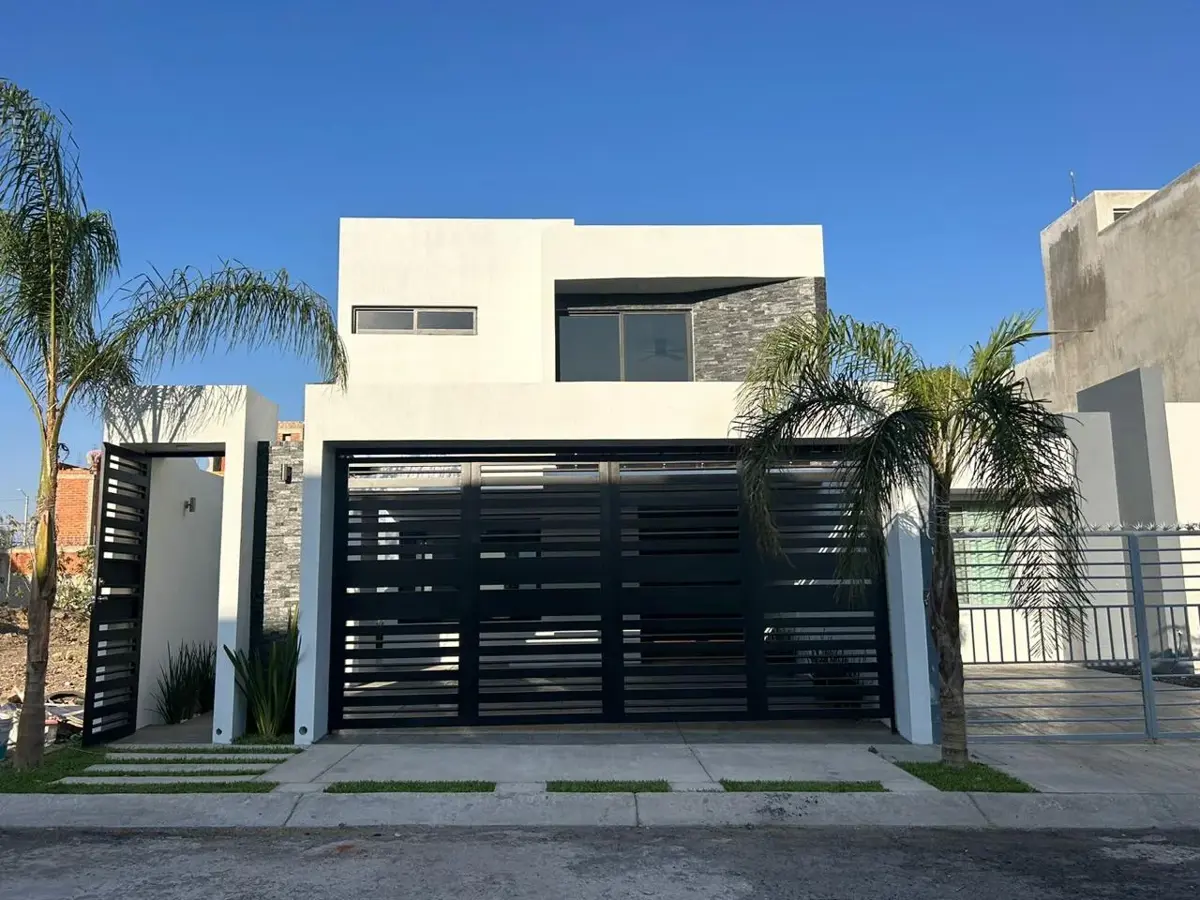 Casa en venta en Campo Sur, Tlajomulco de Zúñiga — foto 1 de 6