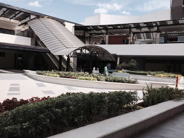 La mejor plaza en el Pueblito - Plaza Constituyentes