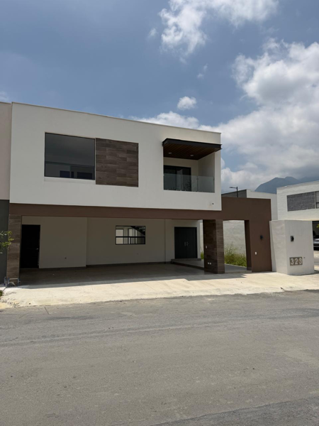 Casa en venta en Los Linos, Santiago, Nuevo León