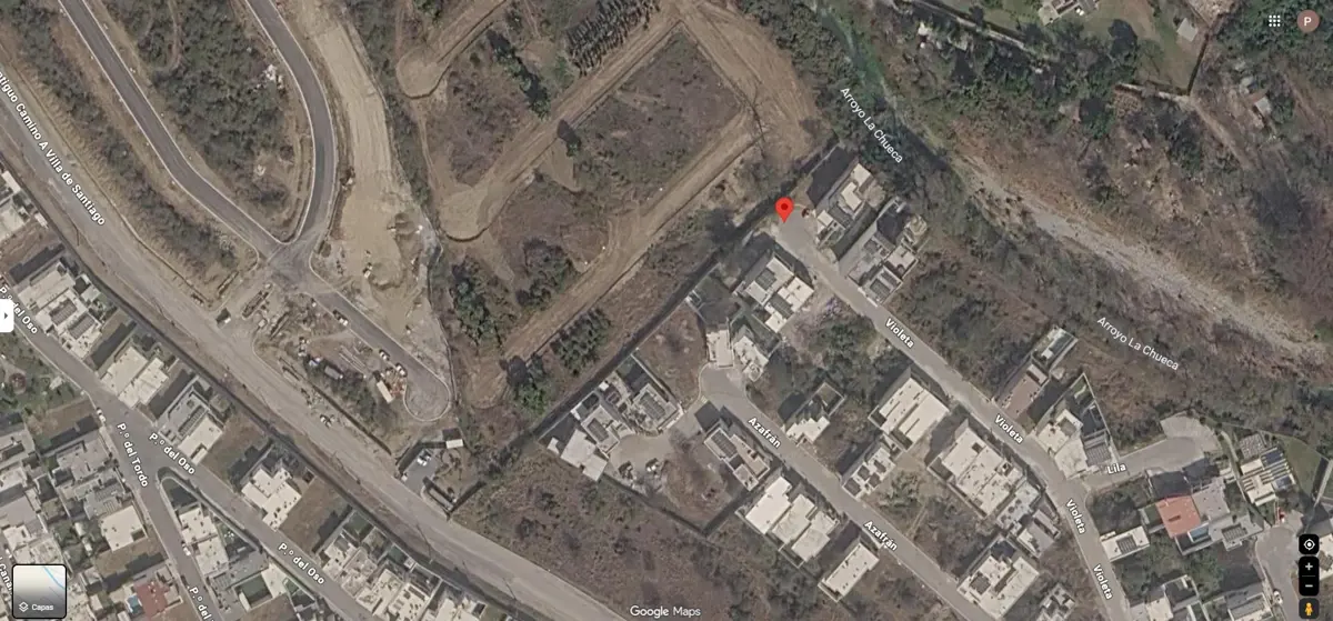 Terreno en venta en Amorada Privada Residencial, Santiago — foto 1 de 7