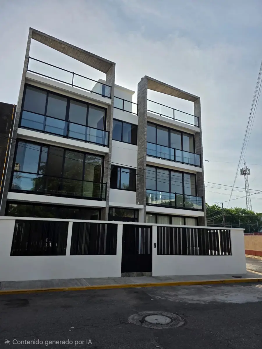 Departamento en venta en Luis Echeverria Álvarez, Boca del Río — foto 1 de 17