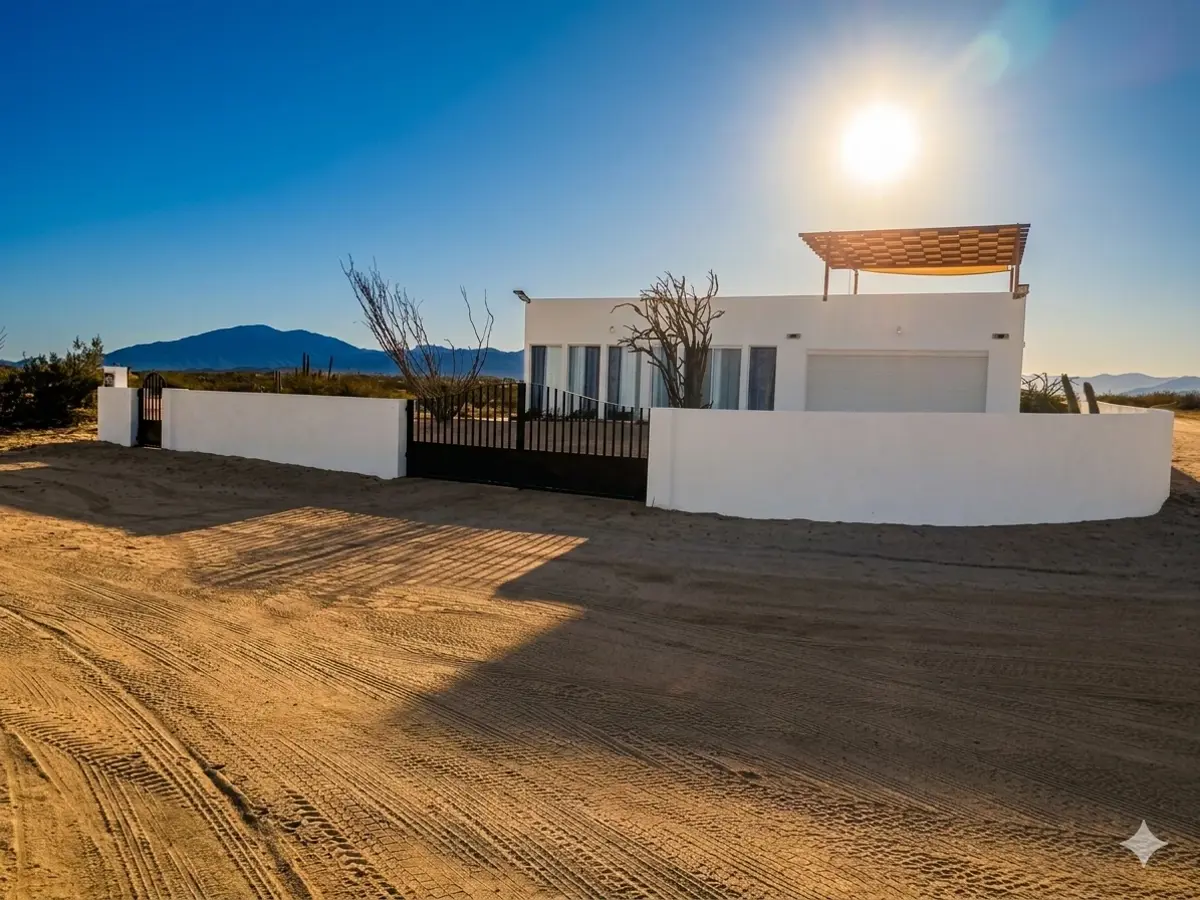 Casa en venta en Playas de San Felipe, San Felipe — foto 1 de 2