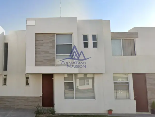 VENTA DE CASA EN SAN LUIS POTOSI FRACC PUERTA NATURA HAAR