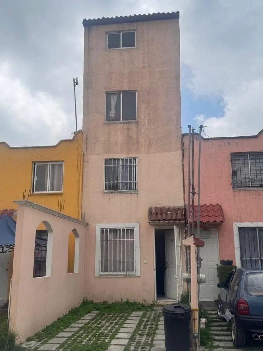 Casa en venta en Geovillas de la Independencia, Toluca — foto 1 de 12