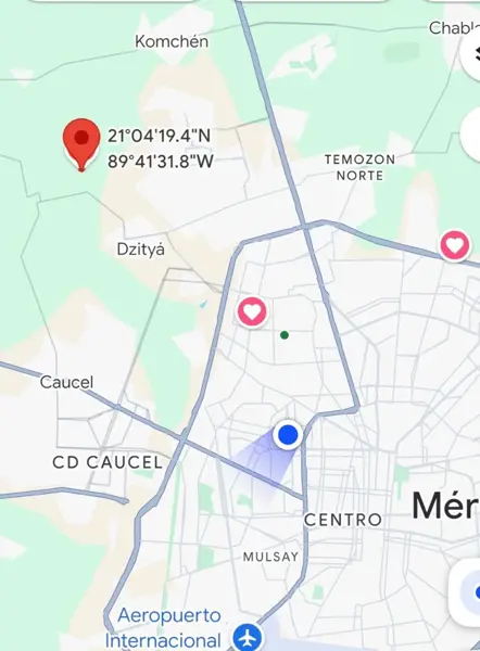 Terreno en venta en Dzitya, Mérida — foto 3 de 3