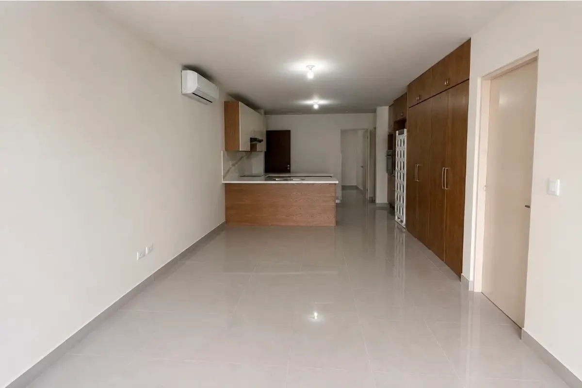 Departamento en renta en Santa Maria, Monterrey — foto 1 de 10