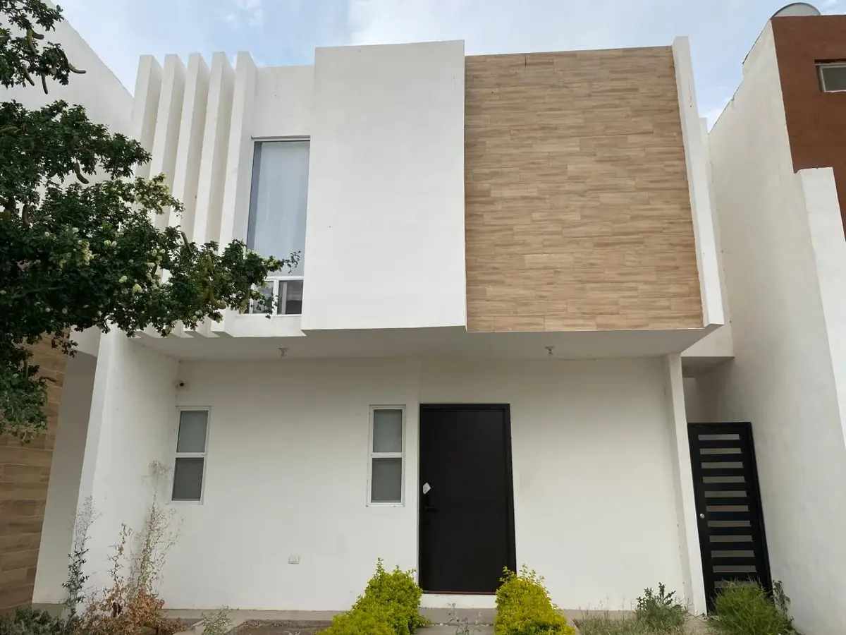 CASA EN RENTA EN VILLAS DEL RENACIMIENTO TORREON, COAH. CASA EN RENTA EN VILLAS DEL RENACIMIENTO TORREON, COAH.