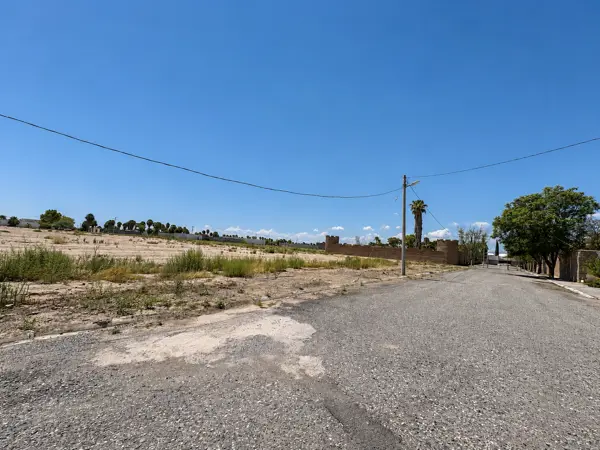 Terreno en venta en Residencial Lumbalca, Matamoros — foto 2 de 3