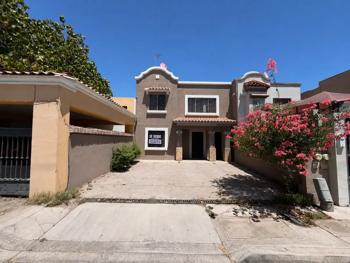 Casa en venta en Gran Venecia, Mexicali — foto 1 de 21