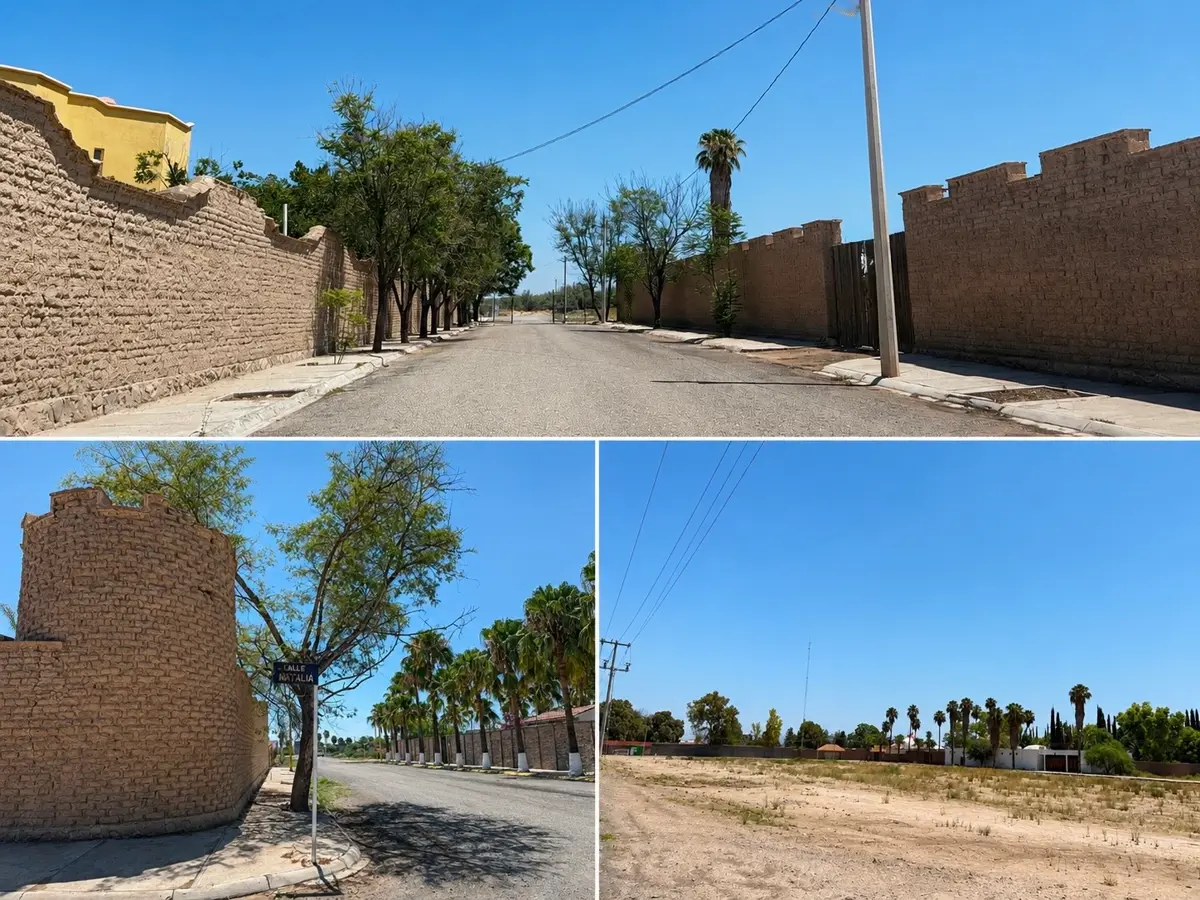 Terreno en venta Residencial Lumabalca. Terreno en venta Residencial Lumabalca.