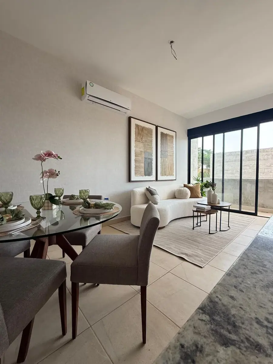 Departamento en venta en Cabo Norte, Mérida — foto 1 de 9
