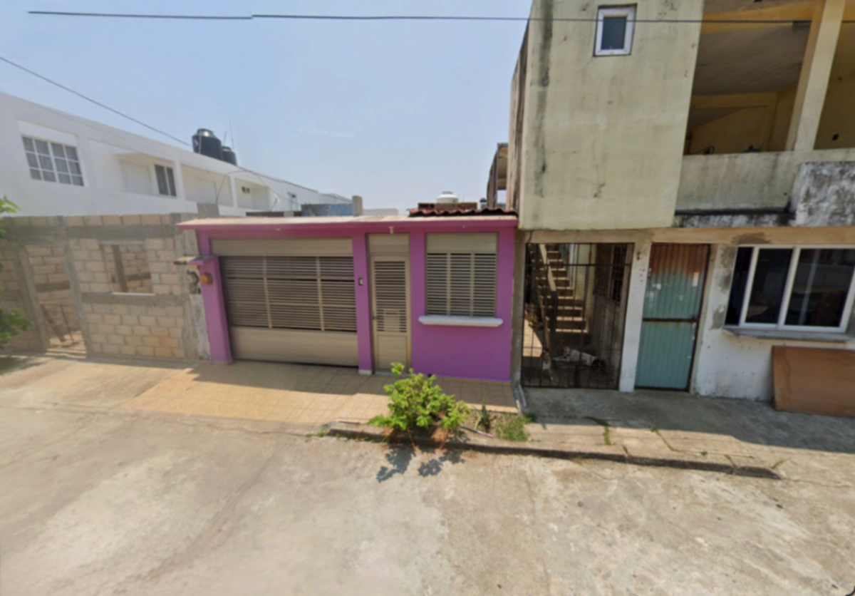 Casa en venta en El Tesoro, Coatzacoalcos — foto 1 de 7