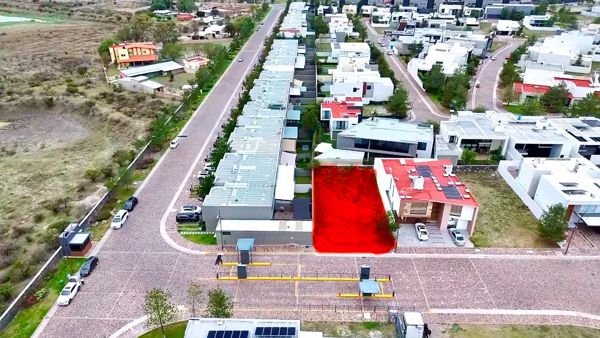 Terreno en venta en La Campiña del Bosque, León — foto 2 de 6