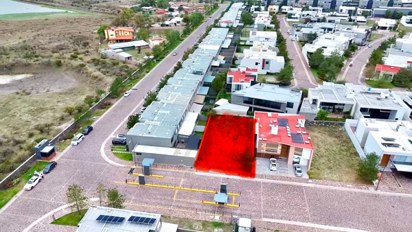 Terreno en venta en La Campiña del Bosque, León — foto 3 de 6