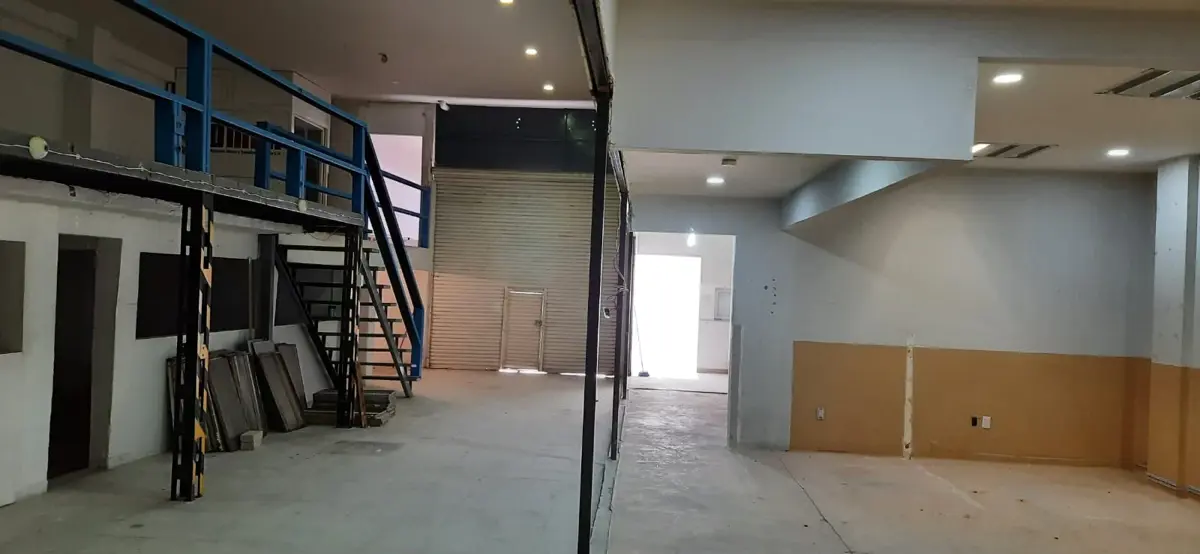 Bodega en renta en El Mirador, Coyoacán — foto 1 de 21