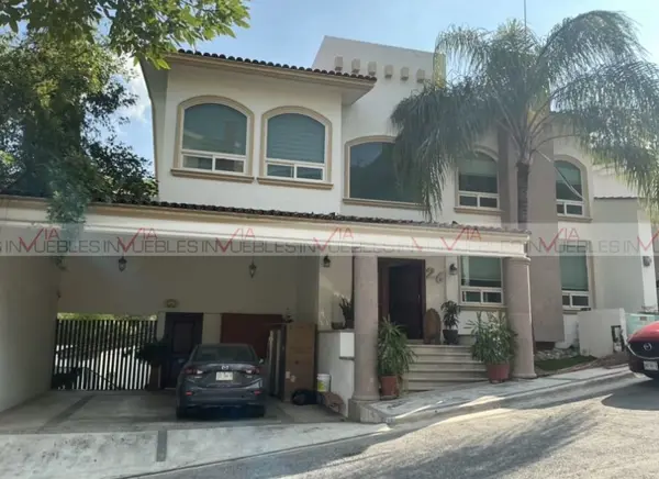 Casa en venta en Bosquencinos, Monterrey — foto 2 de 13