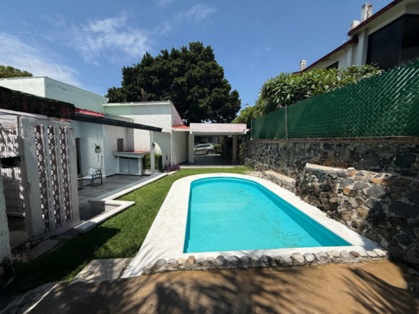 Casa en renta en Lomas de Cocoyoc, Atlatlahucan — foto 2 de 61