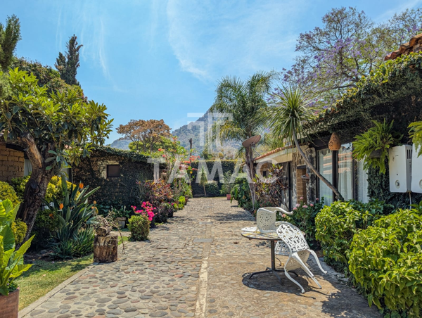 Casa en renta en Los Reyes, Tepoztlán — foto 2 de 15
