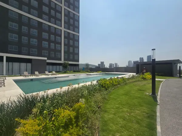 Departamento en renta en Santa Maria, Monterrey — foto 2 de 14