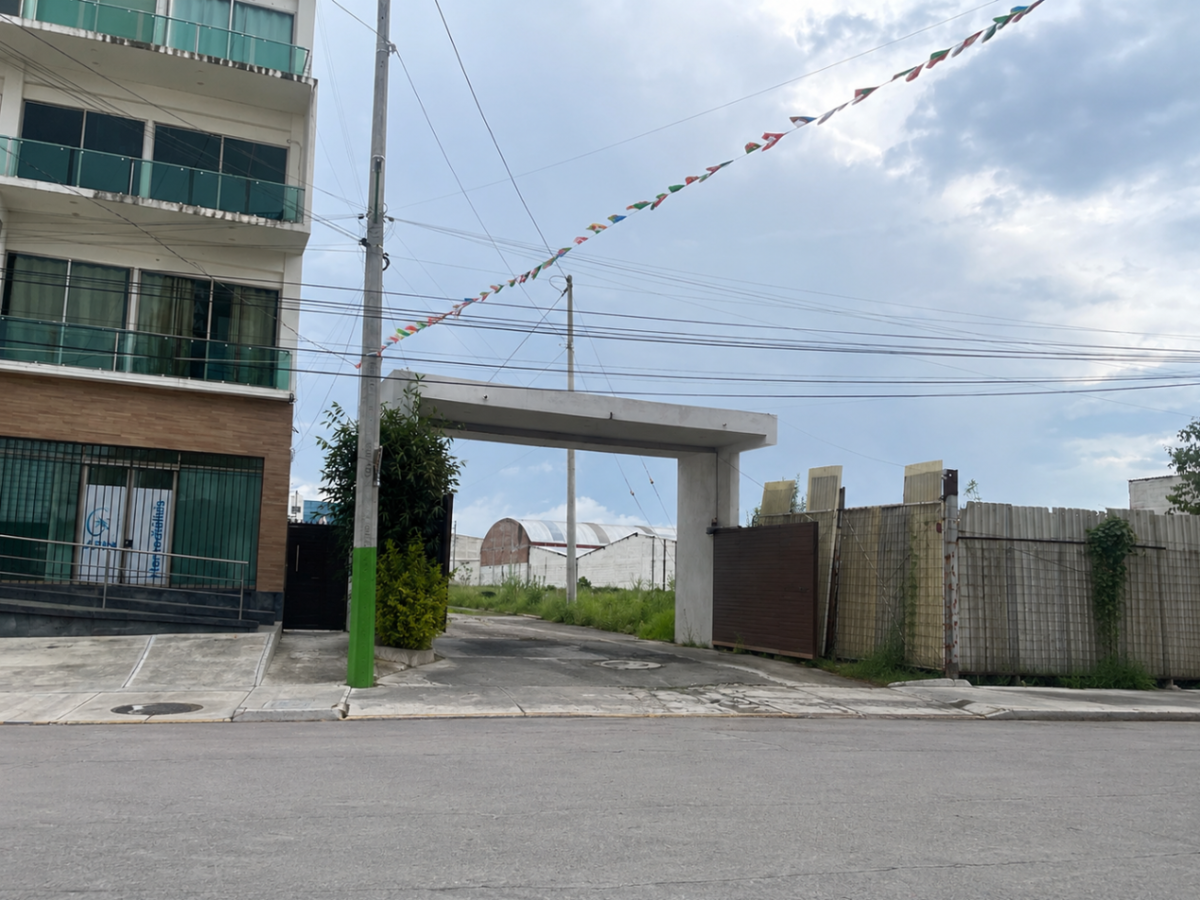 Terreno en venta en Privada Riva Palacio, Tulancingo de Bravo — foto 1 de 5