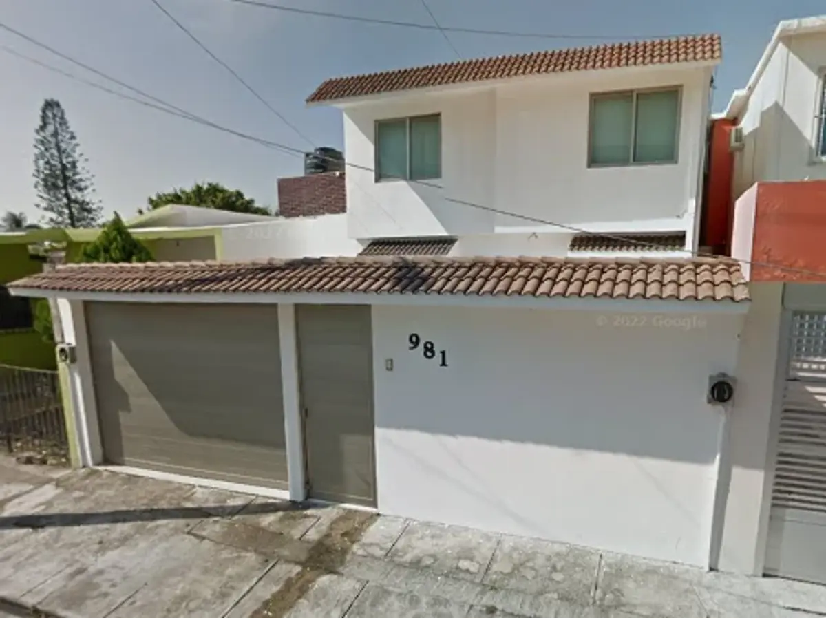 Casa en venta en Floresta, Veracruz — foto 1 de 10