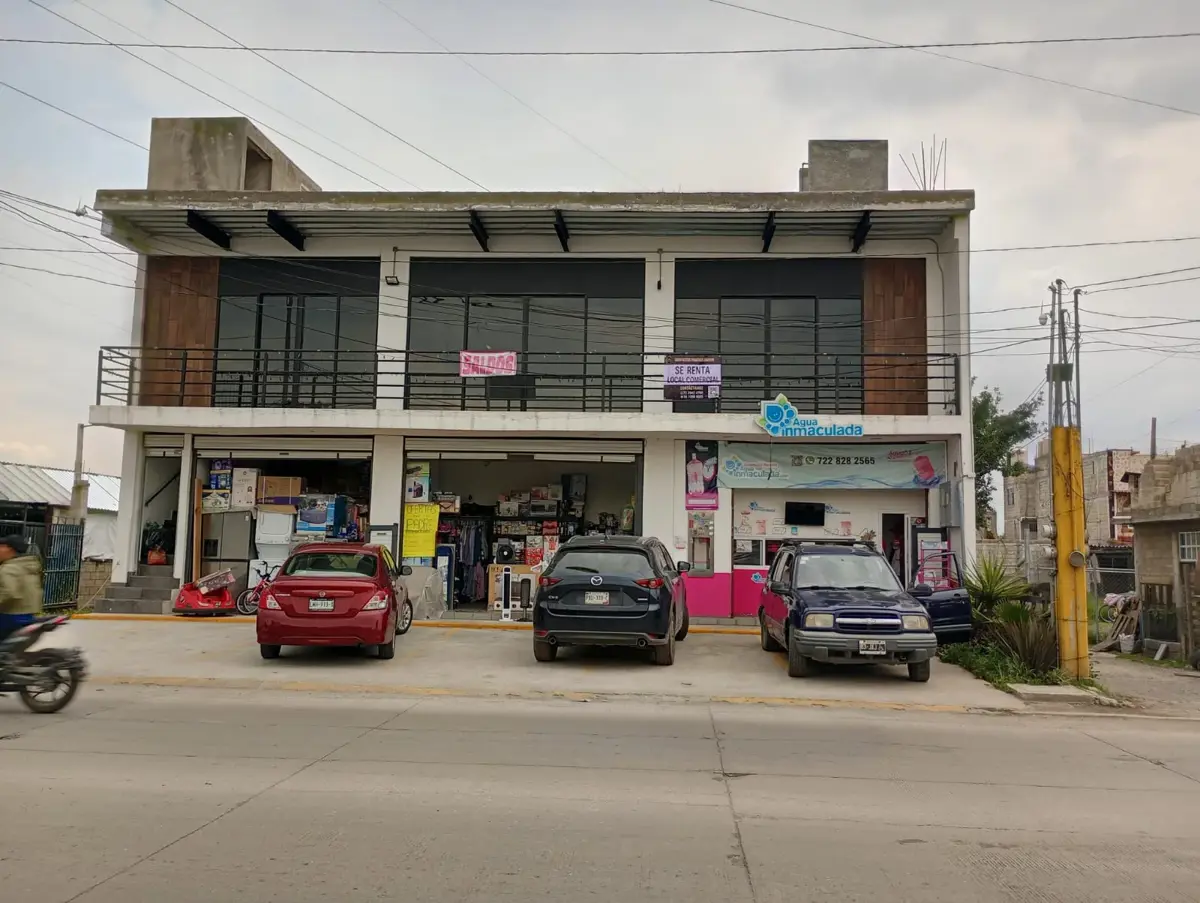 Local en renta en San Salvador Tizatlalli, Metepec — foto 1 de 21
