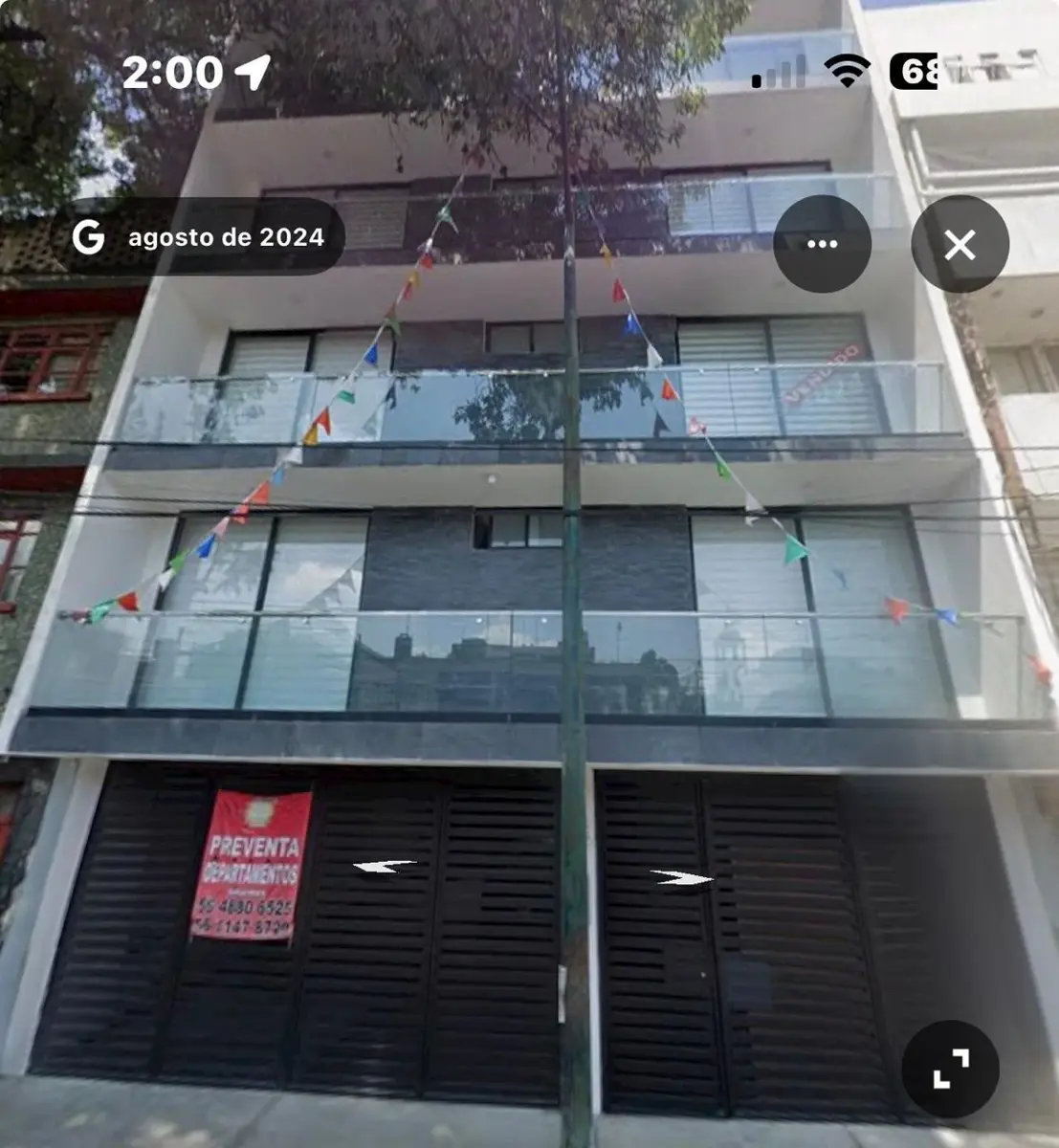 Departamento en renta en Educacion, Coyoacán — foto 1 de 19