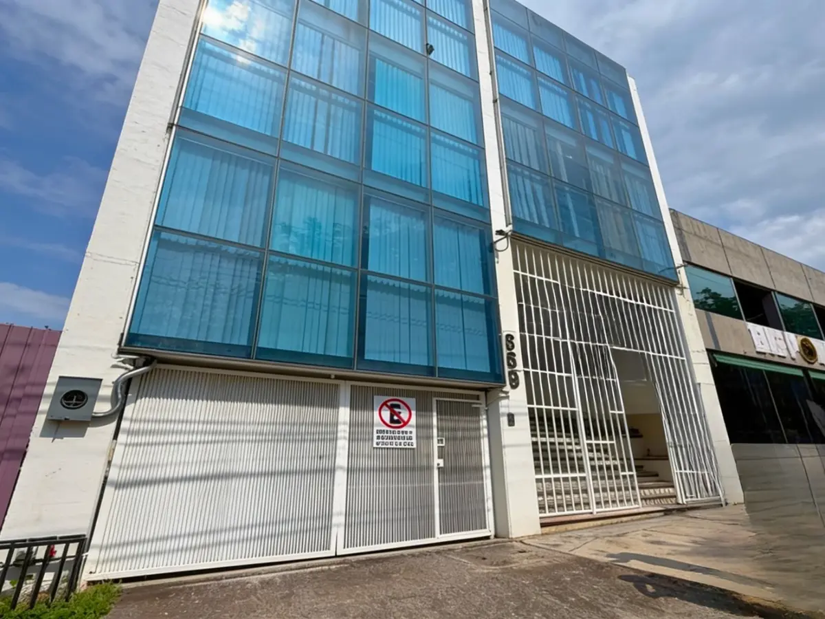 Edificio en renta en Reforma, Cuernavaca — foto 1 de 14