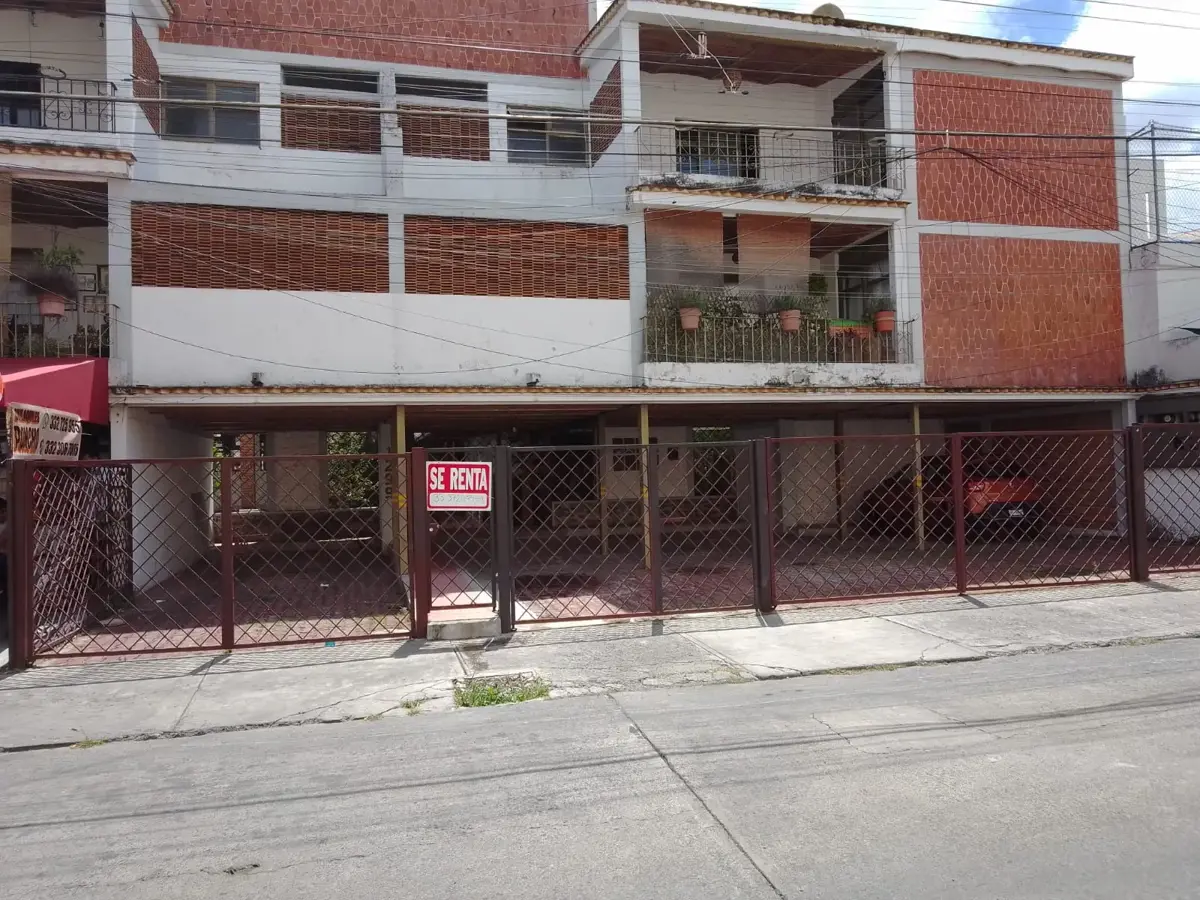 Departamento en renta en Jardines de San Ignacio, Zapopan — foto 1 de 9