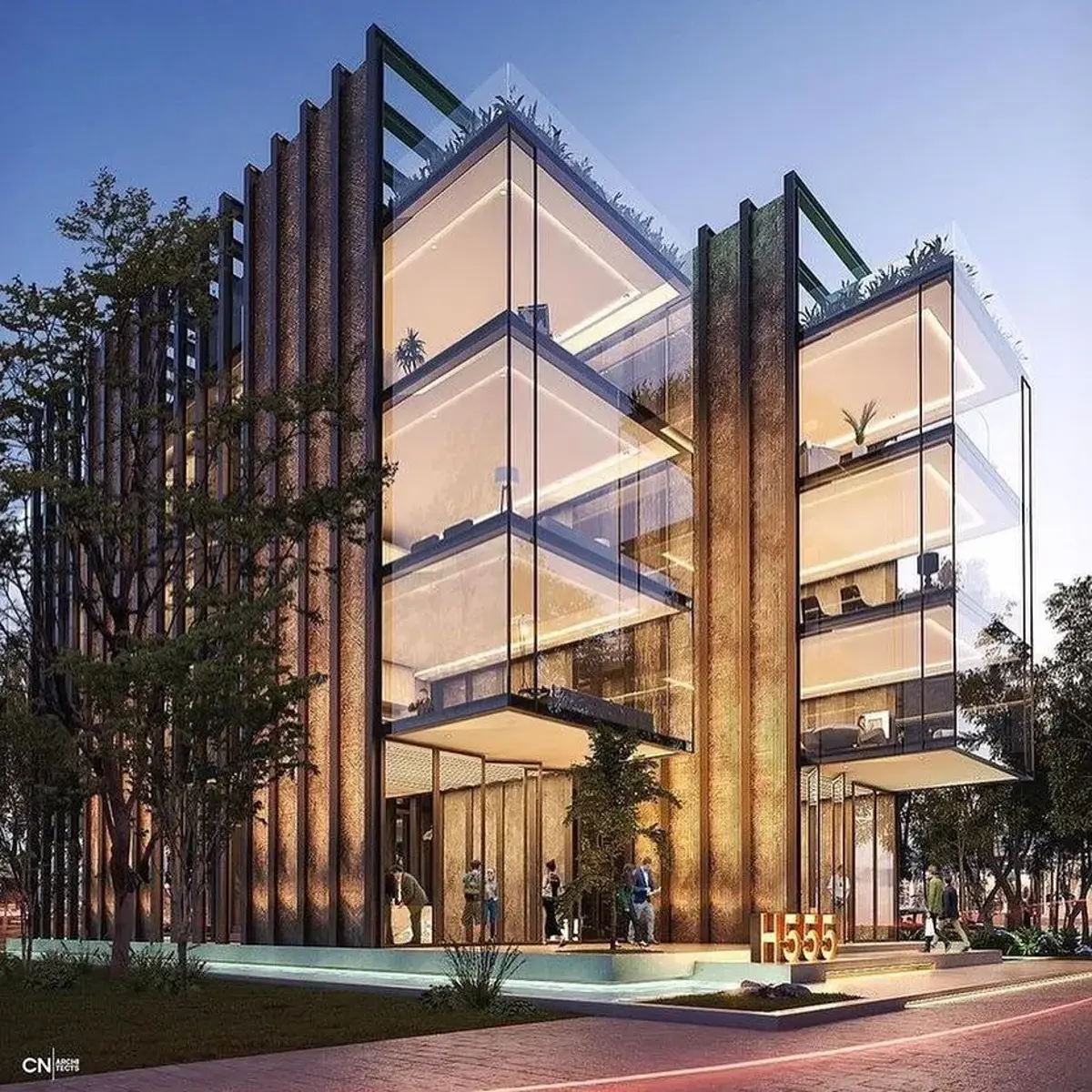 Departamento en venta en Polanco II Sección, Miguel Hidalgo — foto 1 de 2