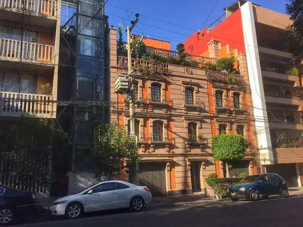 Departamento en venta en Roma Norte, Cuauhtémoc — foto 2 de 2