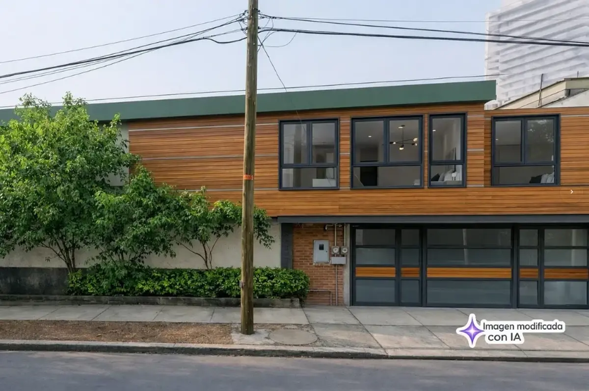 Casa en venta en Tlacopac, Álvaro Obregón — foto 1 de 20