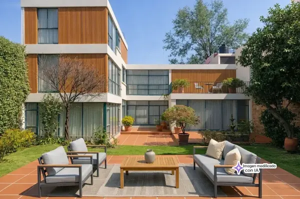 Casa en venta en Tlacopac, Álvaro Obregón — foto 2 de 20