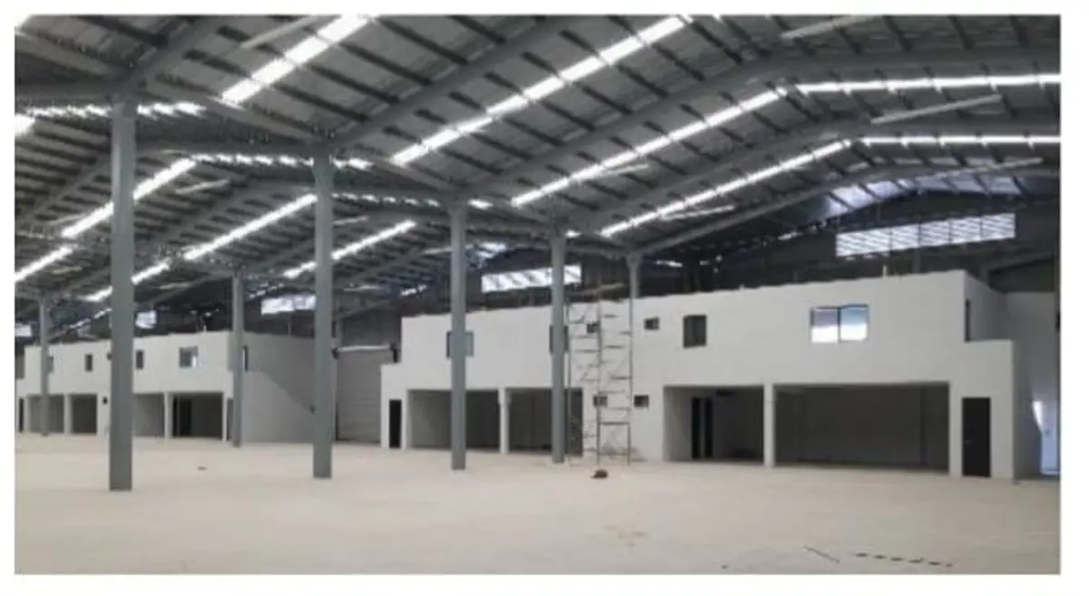 Bodega en renta en Ciudad Apodaca Centro, Apodaca — foto 1 de 5