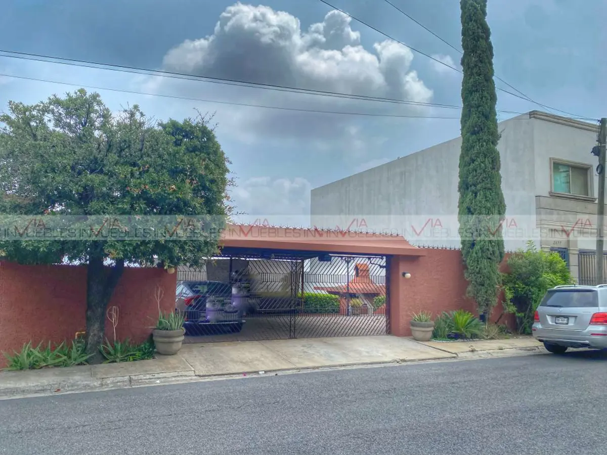 Terreno en venta en Residencial Cumbres, Monterrey — foto 1 de 13