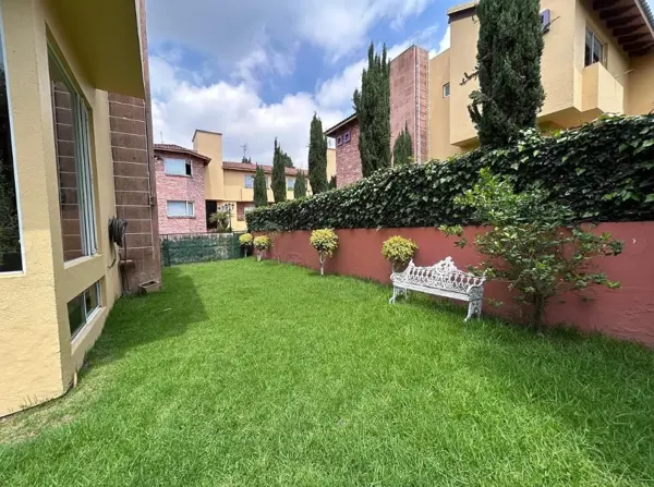 Casa en venta en San Jeronimo Lidice, La Magdalena Contreras — foto 2 de 20