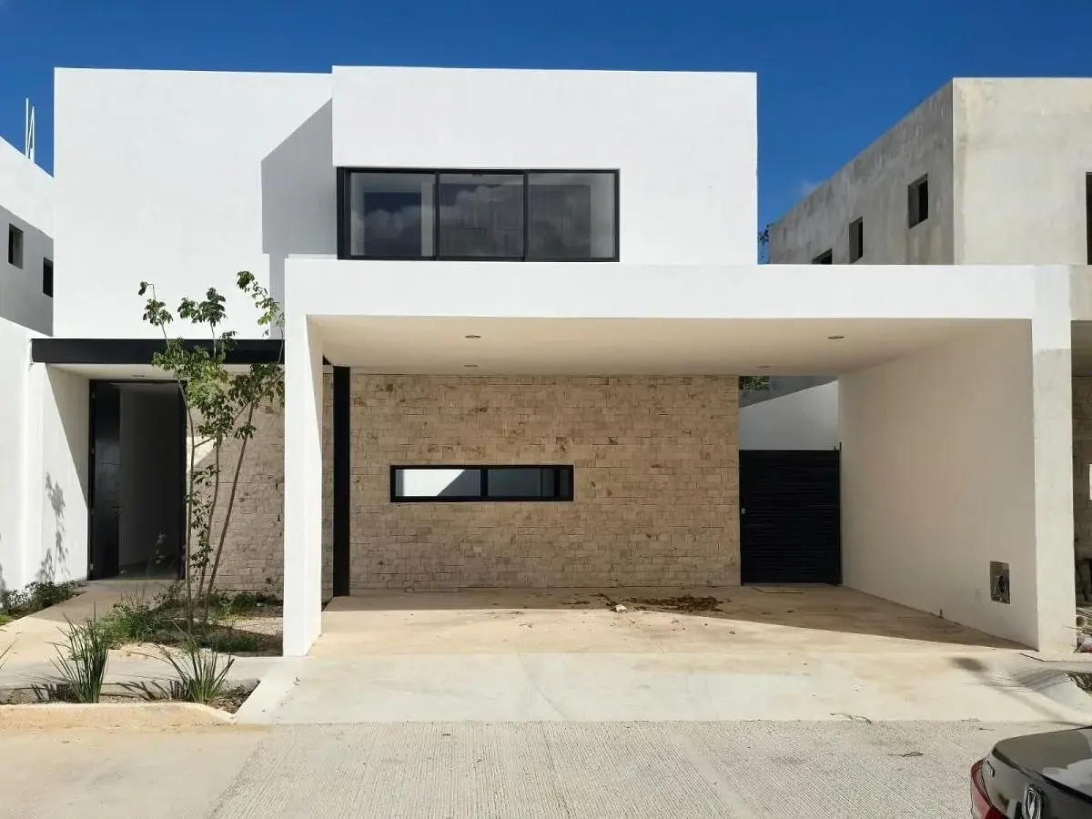 Casa en renta en Temozon Norte, Mérida — foto 1 de 28