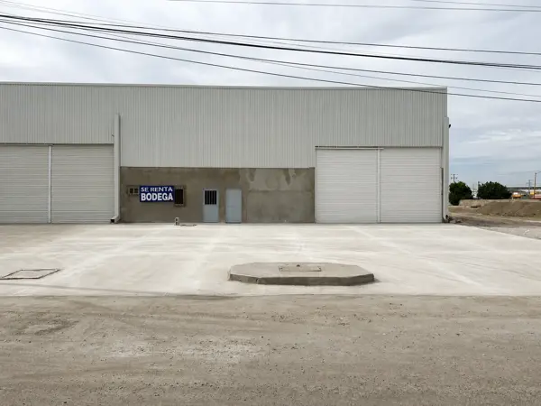 Bodega en renta en Plan de San Luis, Torreón, Coahuila de Zaragoza