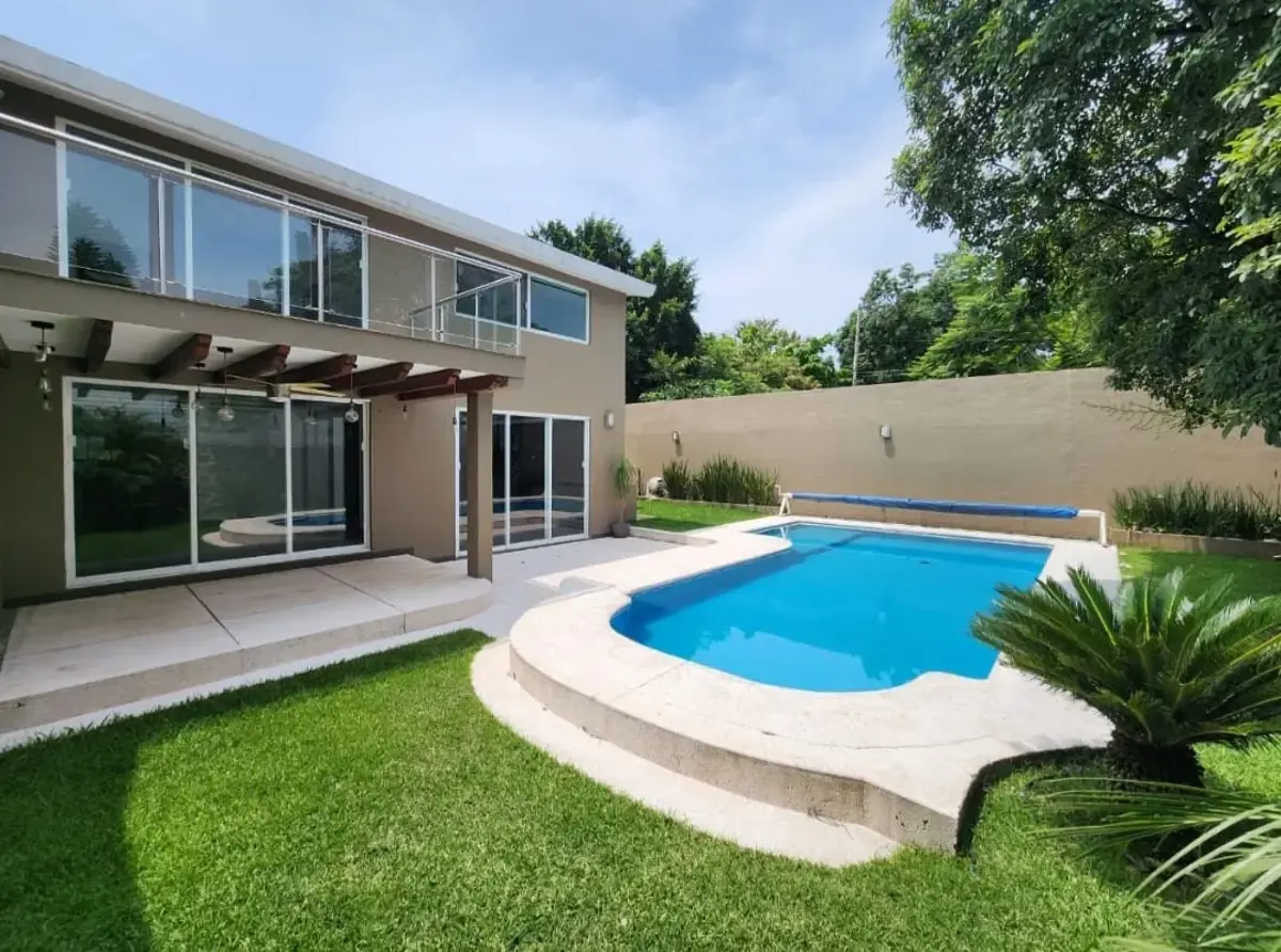 Casa en renta en Vista Hermosa, Cuernavaca — foto 1 de 2